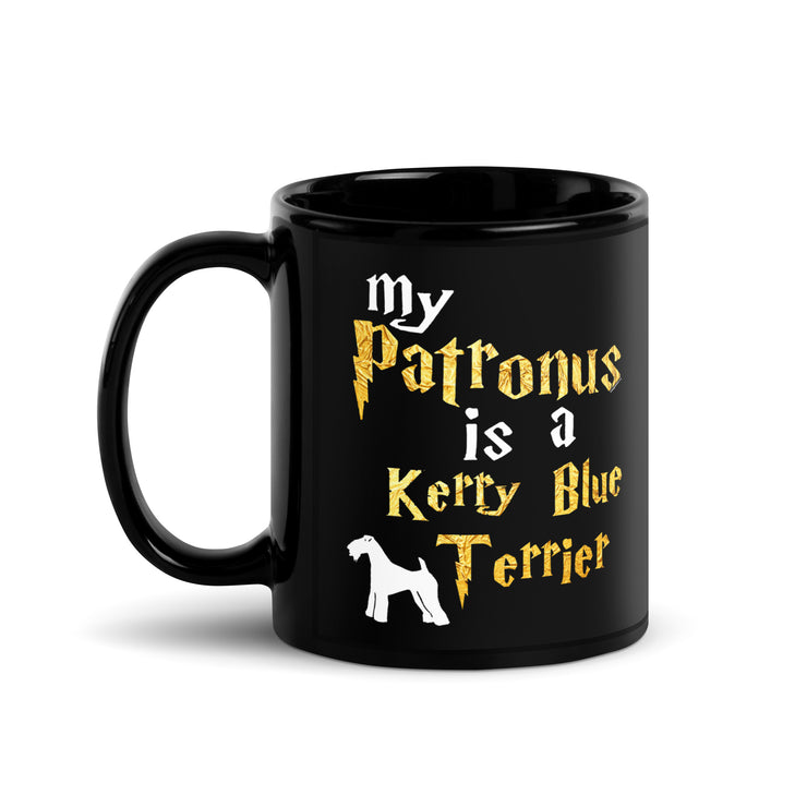 Kerry Blue Terrier Mug  - Patronus Mug