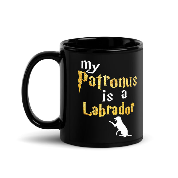 Labrador Retriever Mug  - Patronus Mug
