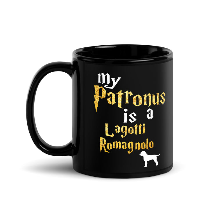 Lagotti Romagnolo Mug  - Patronus Mug