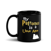 Lhasa Apso Mug  - Patronus Mug
