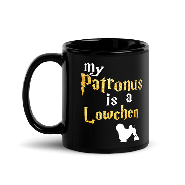 Lowchen Mug  - Patronus Mug