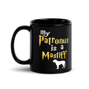 Mastiff Mug  - Patronus Mug