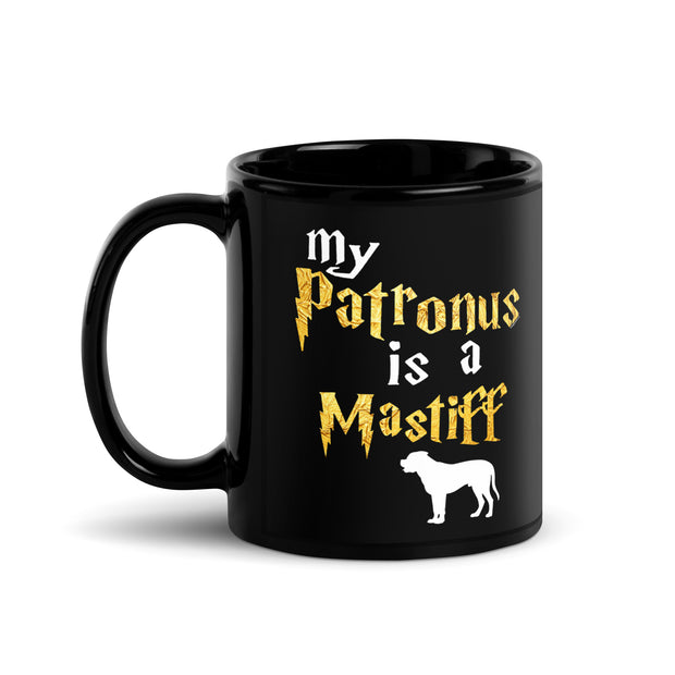 Mastiff Mug  - Patronus Mug