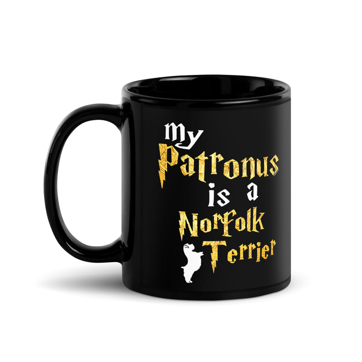 Norfolk Terrier Mug  - Patronus Mug