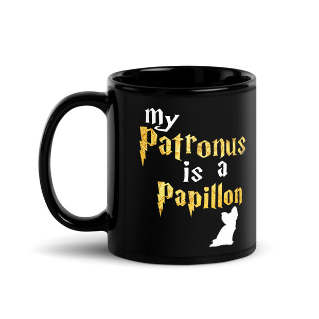 Papillon Mug  - Patronus Mug