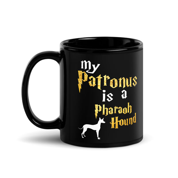 Pharaoh Hound Mug  - Patronus Mug