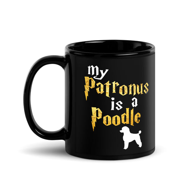 Poodle Mug  - Patronus Mug