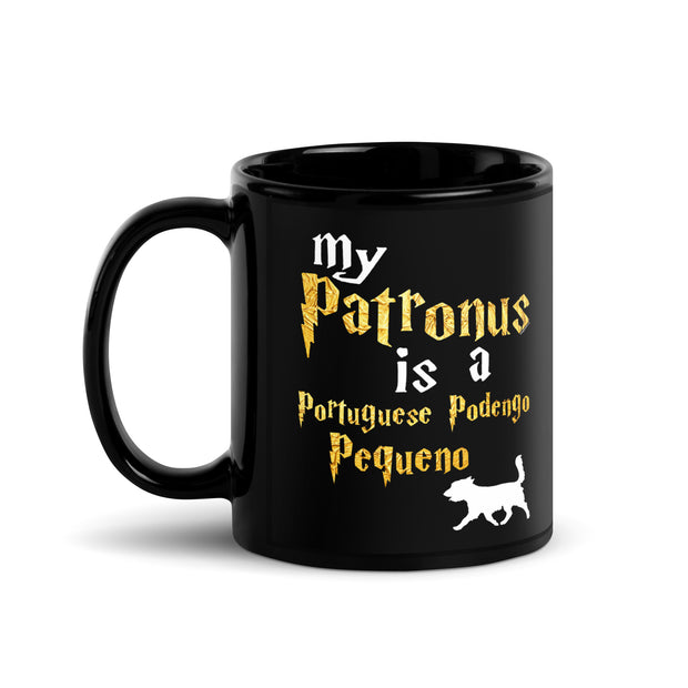 Portuguese Podengo Pequeno Mug  - Patronus Mug