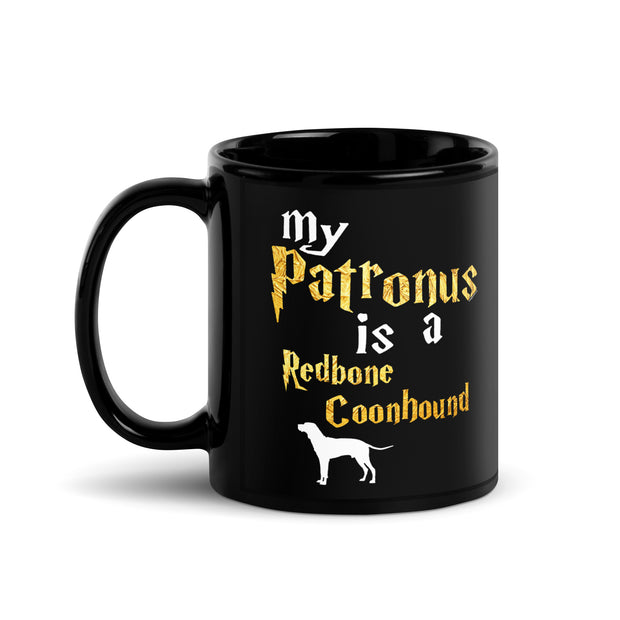Redbone Coonhound Mug  - Patronus Mug