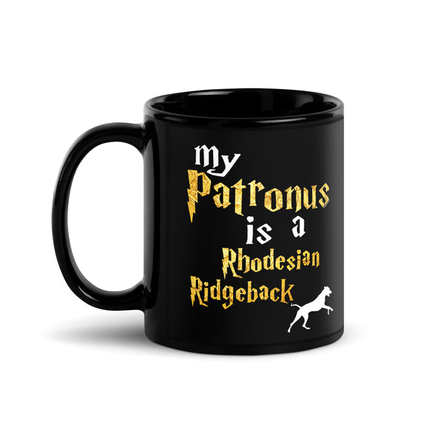 Rhodesian Ridgeback Mug  - Patronus Mug
