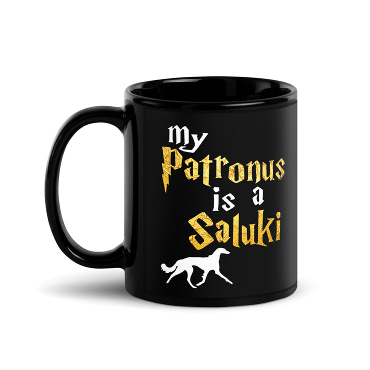 Saluki Mug  - Patronus Mug