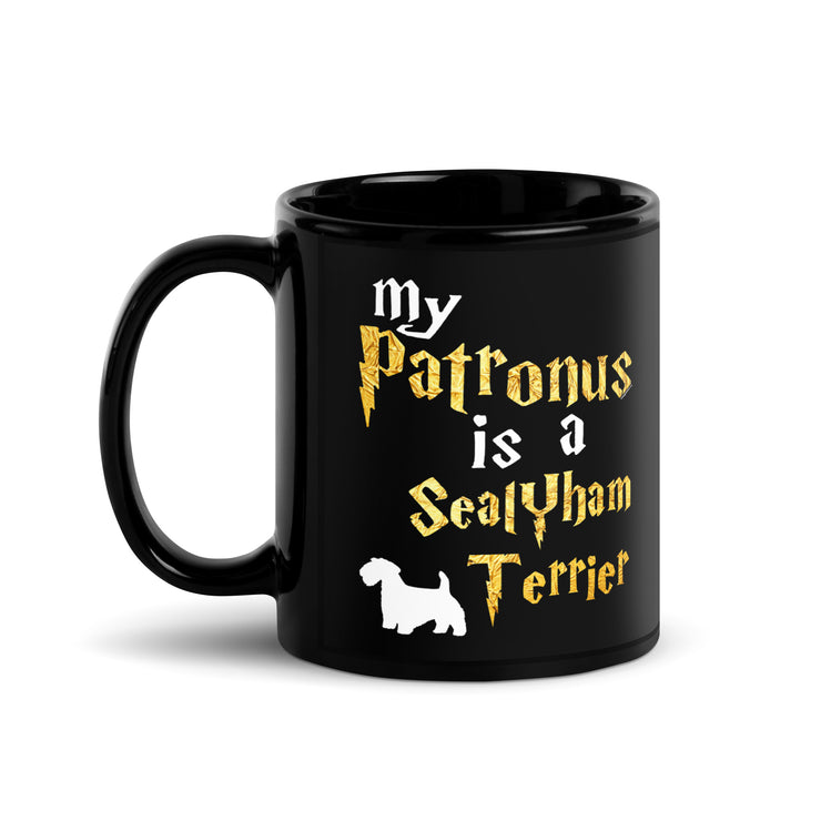 Sealyham Terrier Mug  - Patronus Mug