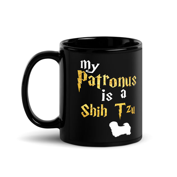 Shih Tzu Mug  - Patronus Mug