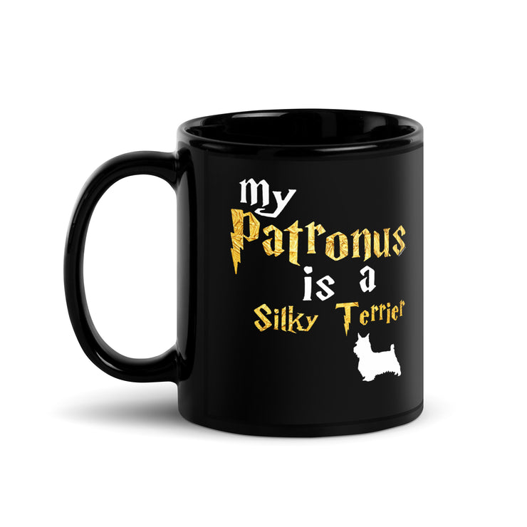 Silky Terrier Mug  - Patronus Mug