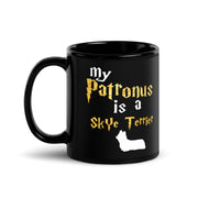 Skye Terrier Mug  - Patronus Mug