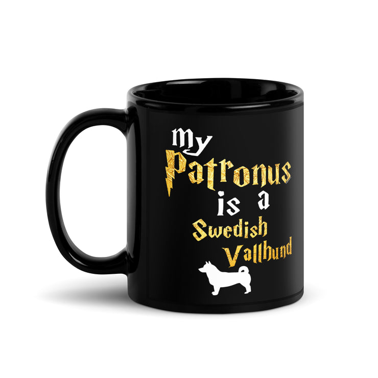 Swedish Vallhund Mug  - Patronus Mug