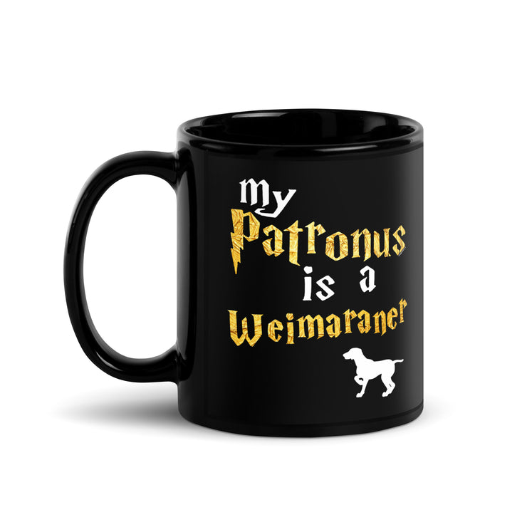 Weimaraner Mug  - Patronus Mug