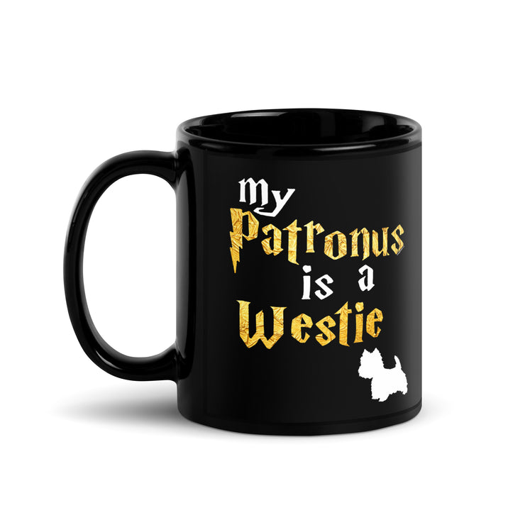 Westie Mug  - Patronus Mug