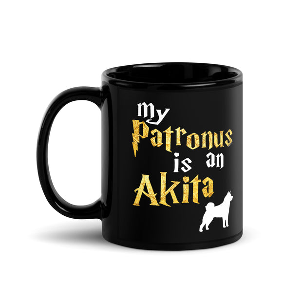 Akita Mug  - Patronus Mug