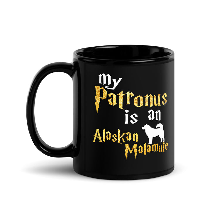 Alaskan Malamute Mug  - Patronus Mug