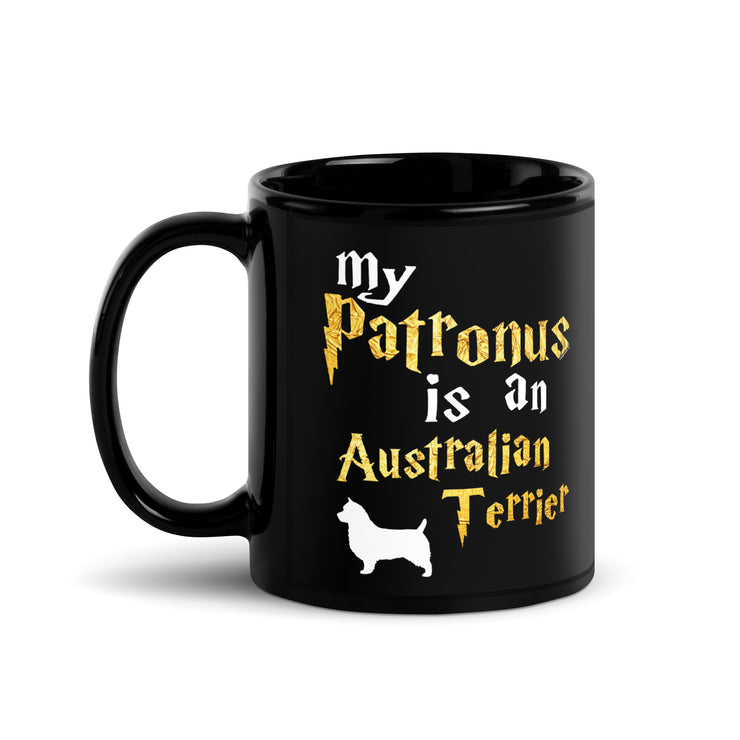 Australian Terrier Mug  - Patronus Mug