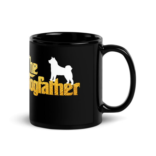 Akita Mug - Dogfather Mug