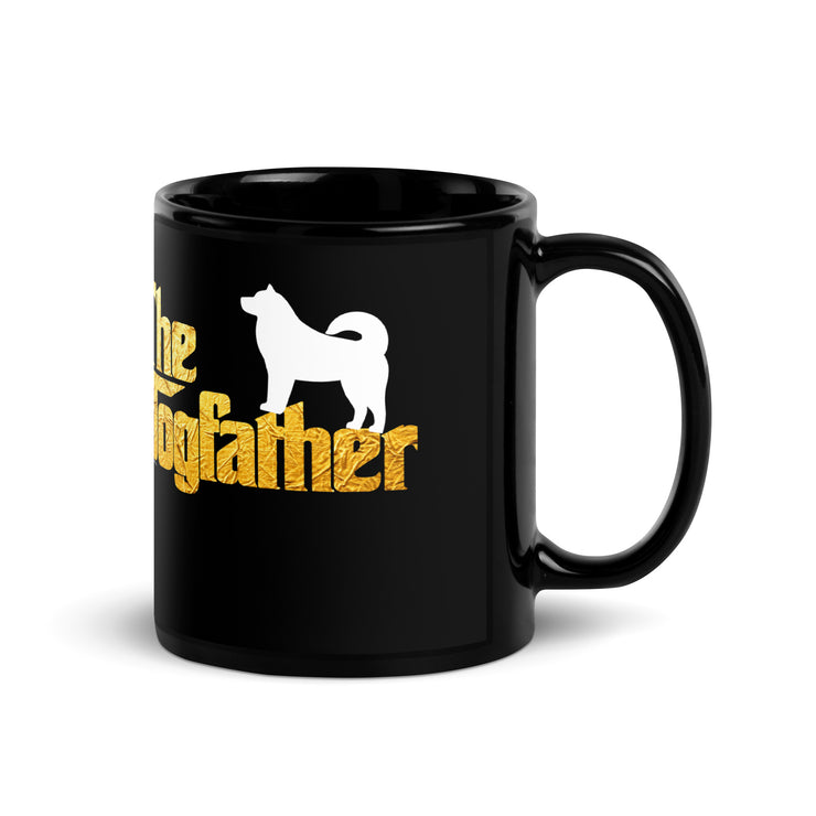 Alaskan Malamute Mug - Dogfather Mug