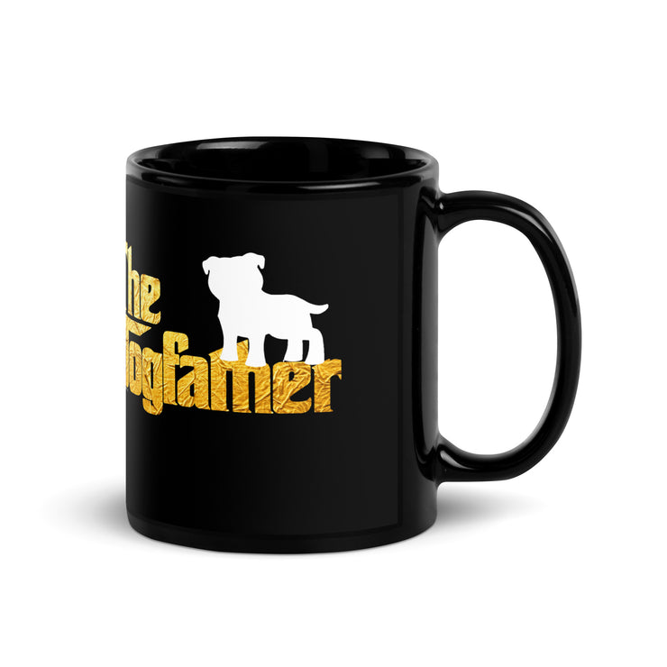 American Bulldog Mug - Dogfather Mug