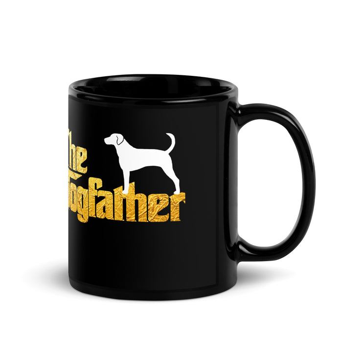American Foxhound Mug - Dogfather Mug