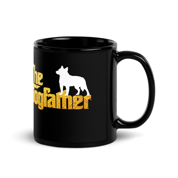 Austrailian Cattle Dog Mug - Dogfather Mug
