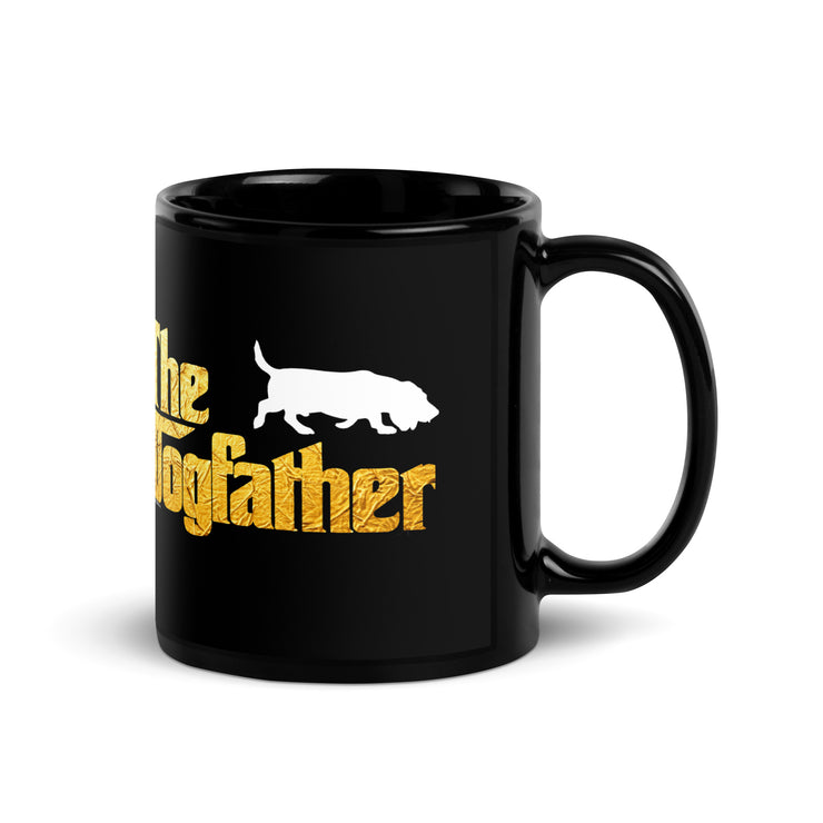 Basset Hound Mug - Dogfather Mug