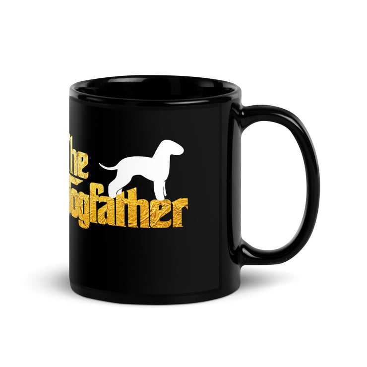 Bedlington Terrier Mug - Dogfather Mug