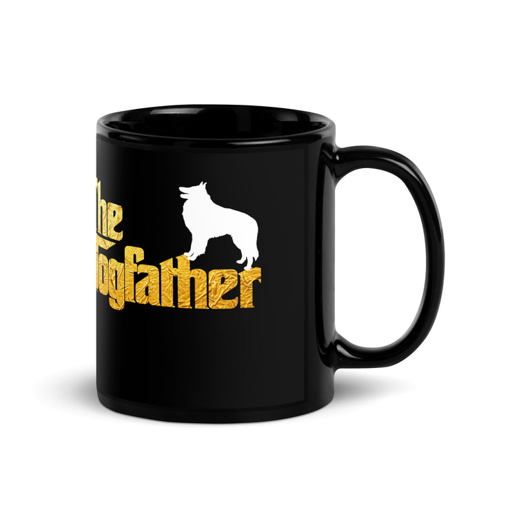 Belgian Sheepdog Mug - Dogfather Mug