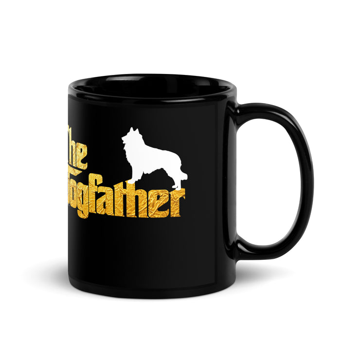 Belgian Tervuren Mug - Dogfather Mug