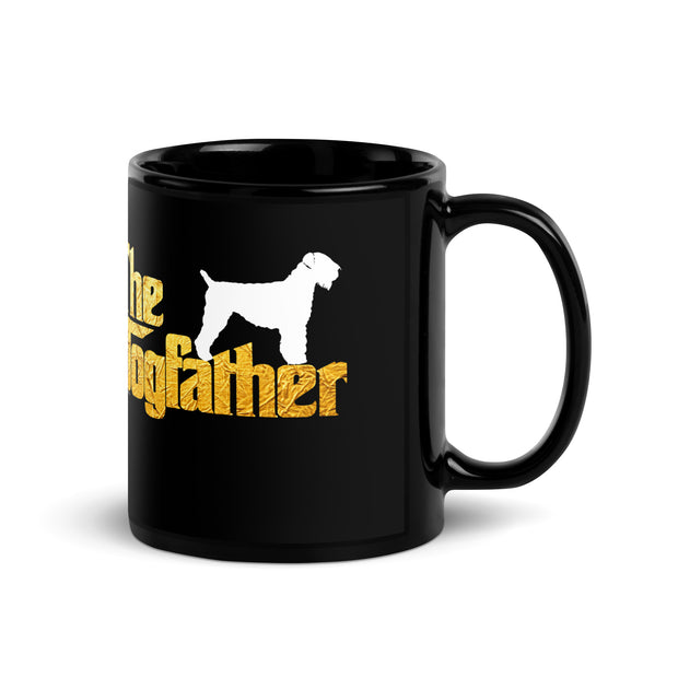Black Russian Terrier Mug - Dogfather Mug