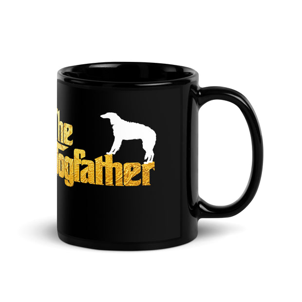 Borzoi Mug - Dogfather Mug