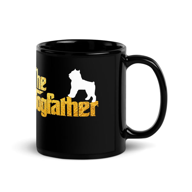 Brussels Griffon Mug - Dogfather Mug