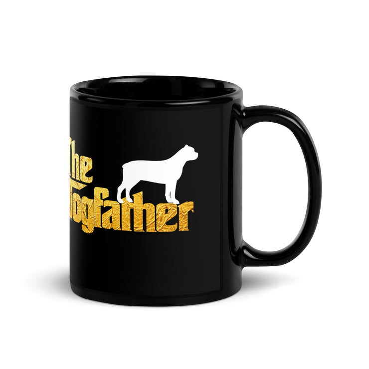 Cane Corso Mug - Dogfather Mug