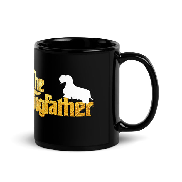 Cesky Terrier Mug - Dogfather Mug