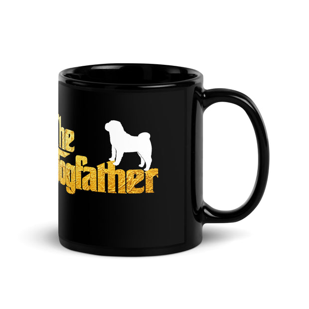 Chinese Shar Pei Mug - Dogfather Mug