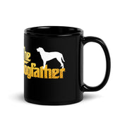Curly Coated Retriever Mug - Dogfather Mug