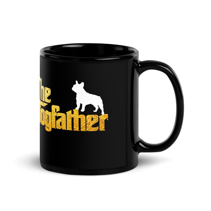 French Bulldog Mug - Dogfather Mug