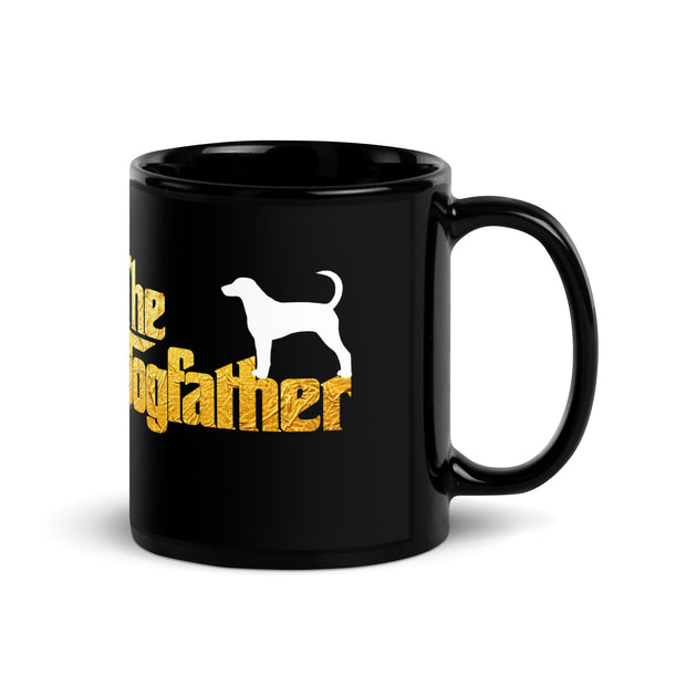 English Foxhound Mug - Dogfather Mug