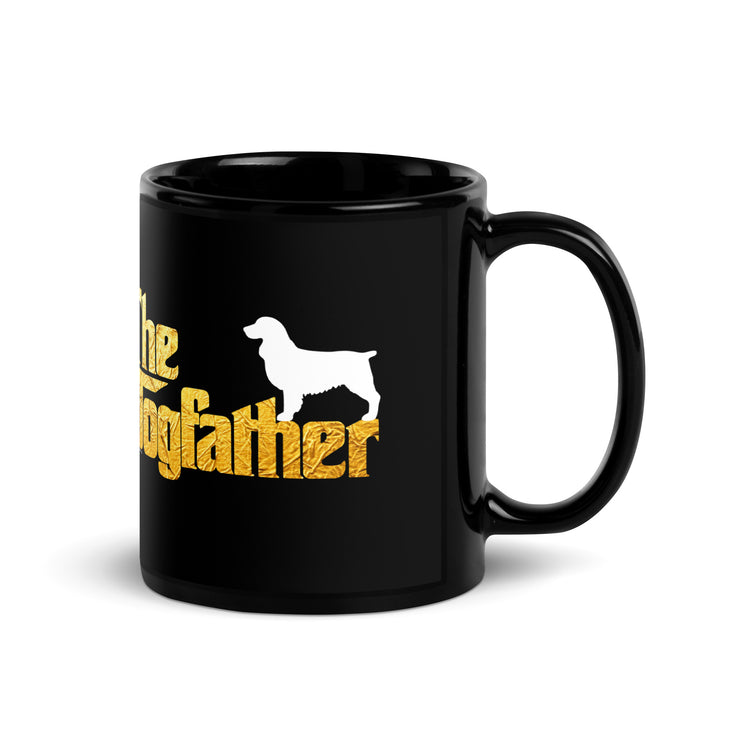 English Springer Mug - Dogfather Mug