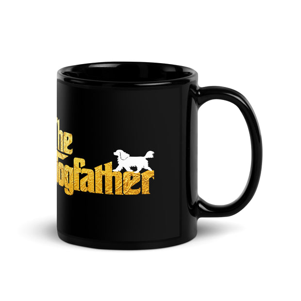 English Toy Spaniel Mug - Dogfather Mug