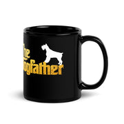 Giant Schnauzer Mug - Dogfather Mug