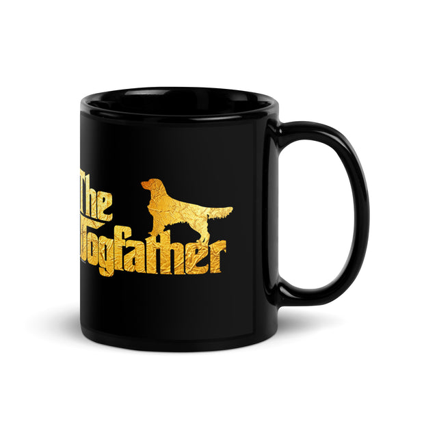 Golden Retriever Mug - Dogfather Mug