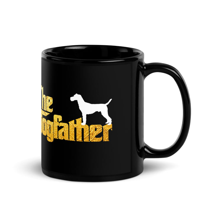Irish Terrier Mug - Dogfather Mug