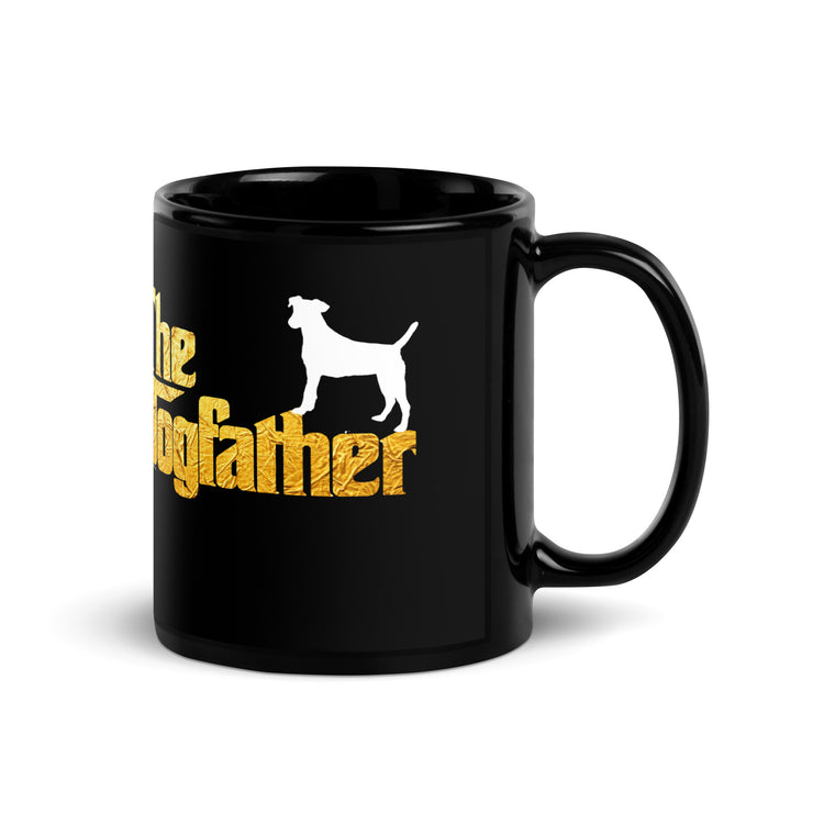 Jack Russell Terrier Mug - Dogfather Mug