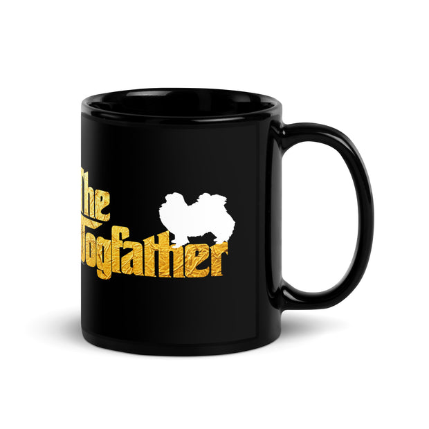 Japanese Chin Mug - Dogfather Mug